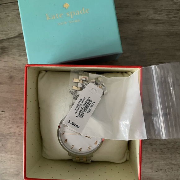 KATE SPADE Monterey Mother of Pearl Dial Ladies Watch - Picture 6 of 6